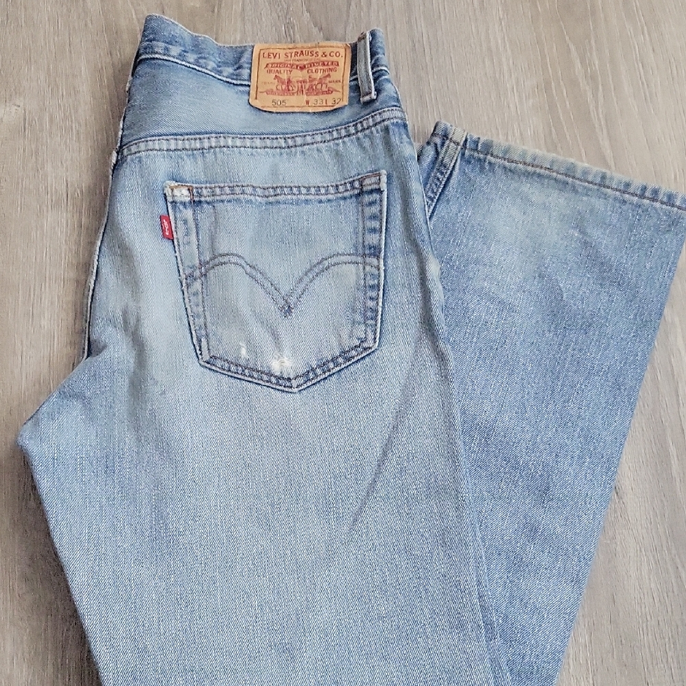 Levi's Jeans 505 Relaxed Fit